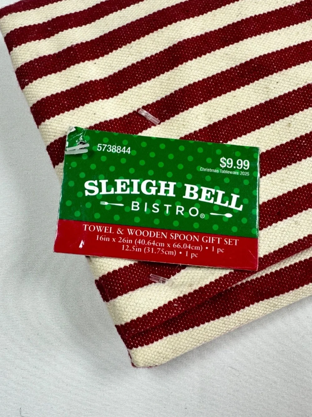 Sleigh Bell Bistro sleigh bell